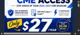 IAME coupon verification screenshot