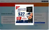 IAME coupon verification screenshot