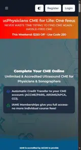IAME coupon verification screenshot