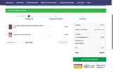 imonthelist coupon verification screenshot