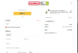 SIMPSONS10 coupon verification screenshot