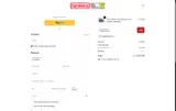 THANKYOU10 coupon verification screenshot