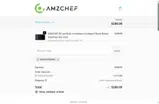MARIAPEREIRA coupon verification screenshot