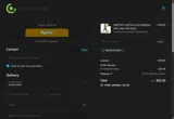 MARIAPEREIRA coupon verification screenshot