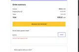 IATA coupon verification screenshot