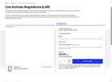 IATA coupon verification screenshot