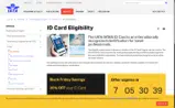 IATA coupon verification screenshot