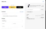 WELCOME25 coupon verification screenshot