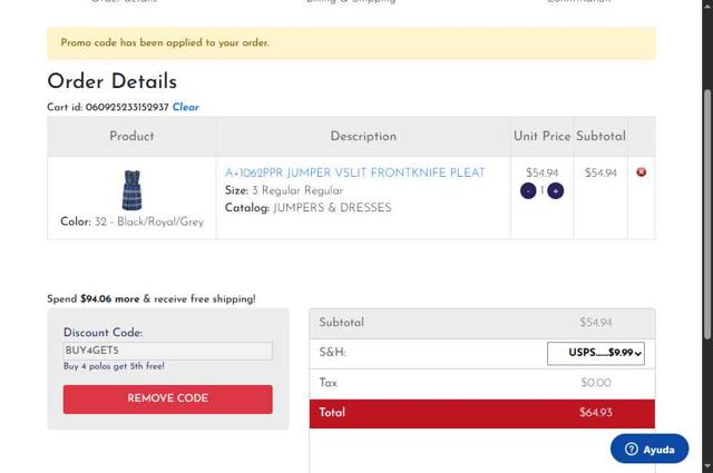 Ibiley checkout page showing Ibiley discount code box | Screenshot taken by SimplyCodes community member on Jun 10, 2025