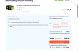 KICKSTART coupon verification screenshot