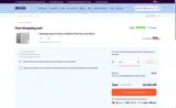 BBQ coupon verification screenshot