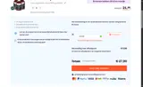 DRINK coupon verification screenshot
