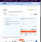 SPRING coupon verification screenshot