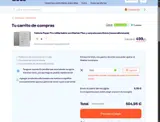 BBQ coupon verification screenshot