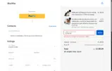 TODAY100 coupon verification screenshot