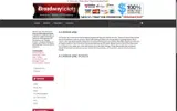 BROADWAYFAN coupon verification screenshot