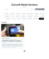 ICarsoft coupon verification screenshot