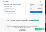super71 coupon verification screenshot
