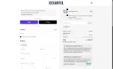 Icecartel coupon verification screenshot