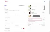 DEAL3 coupon verification screenshot