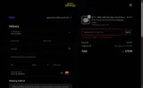 Icey Pyramid coupon verification screenshot