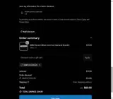 Icey Pyramid coupon verification screenshot