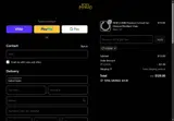 Icey Pyramid coupon verification screenshot