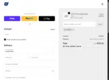 CCOSOF coupon verification screenshot