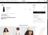 ICHI coupon verification screenshot
