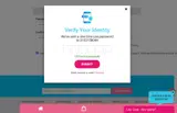 Icinginks coupon verification screenshot
