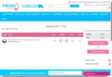 Icinginks coupon verification screenshot