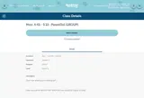 love2swim coupon verification screenshot