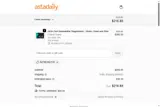 ASTADAILY10 coupon verification screenshot