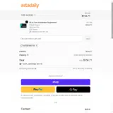 ASTADAILY10 coupon verification screenshot