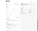 ICON15 coupon verification screenshot