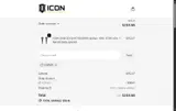 ICON20 coupon verification screenshot