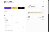 ICOSA Brewhouse coupon verification screenshot