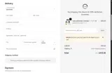 BAG10 coupon verification screenshot