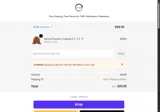 FLASH50 coupon verification screenshot