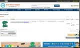 paulics coupon verification screenshot
