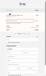 AL2YUW8DJ6 coupon verification screenshot
