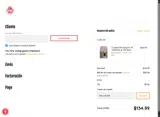 WALLDOOR coupon verification screenshot