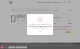 WALLDOOR coupon verification screenshot