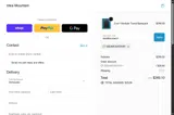 IdeaMountain1 coupon verification screenshot
