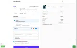 BFCM coupon verification screenshot