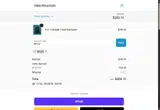 BFCM coupon verification screenshot