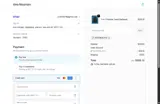 HOTDEALS10 coupon verification screenshot
