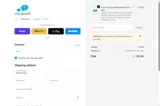 CART20 coupon verification screenshot