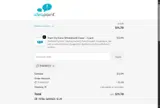 THANKS10 coupon verification screenshot