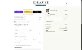 Ideaure Jewelry coupon verification screenshot